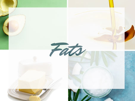 Fit or Fat? Here's the skinny on getting your fats right...