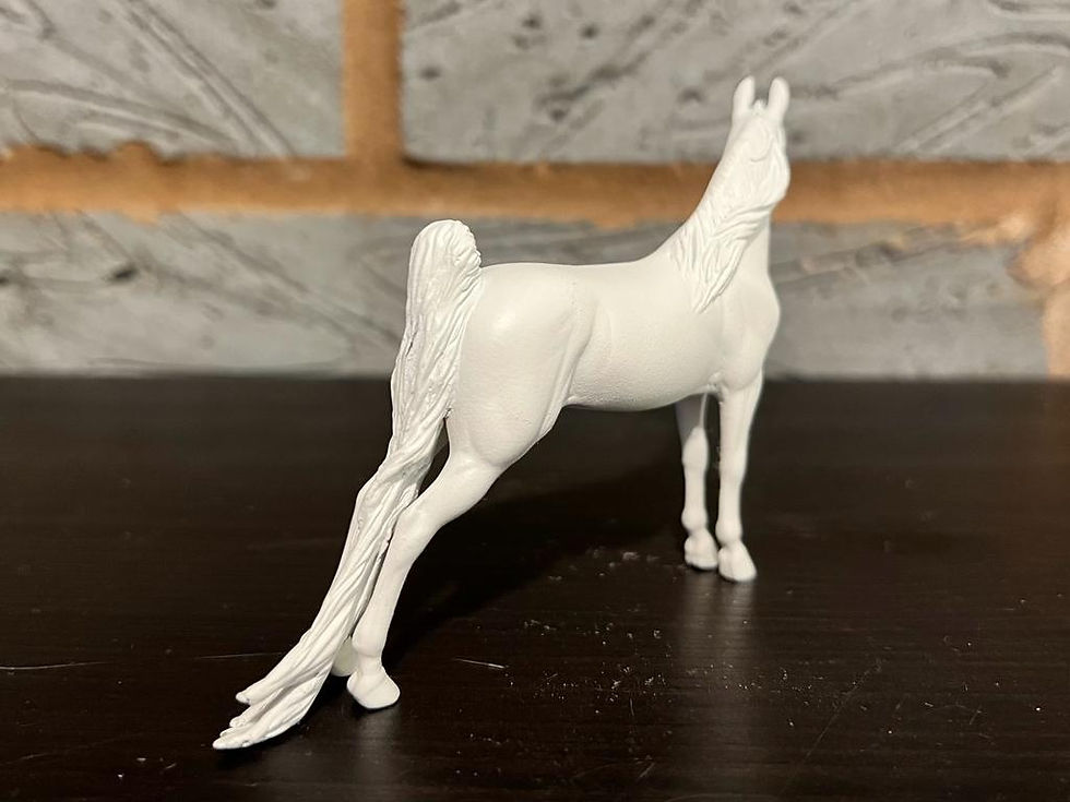 Thumbnail: Customised Mindy (In Progress)