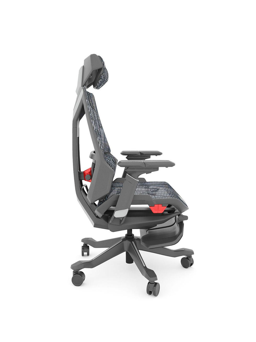 Miniatura: Silla Gamer Dragon 001