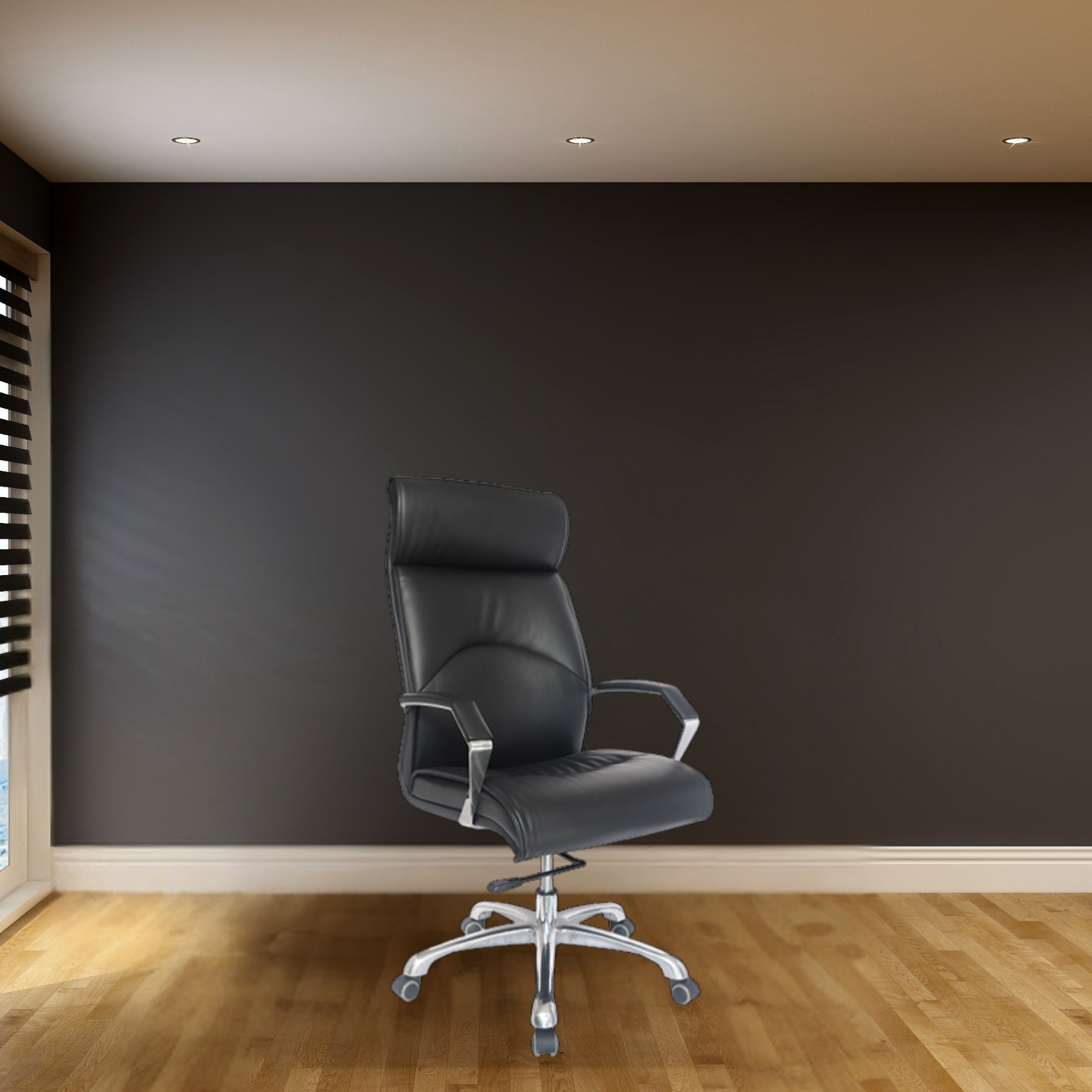 Silla Directiva Ciani OHE - 305N