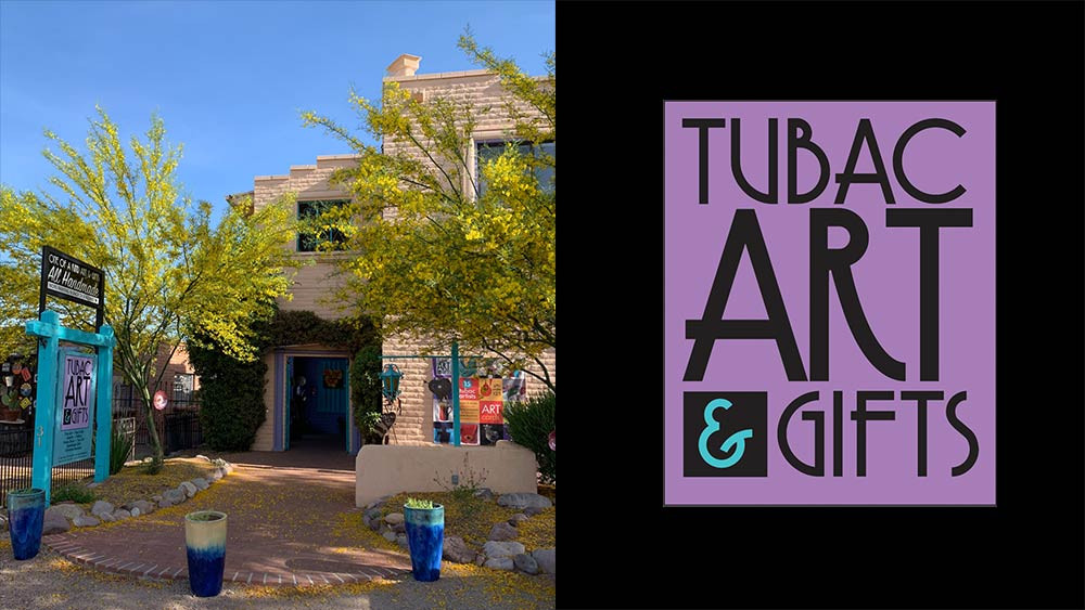 Desert Steel Store Tubac Art and Gifts Metal Art