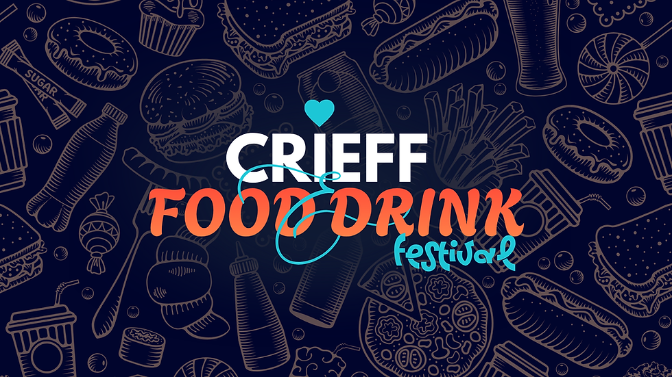 Crieff Food & Drink Festival 10-18 October 2026