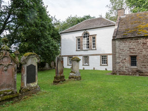 From Roman Ruins to Wreath-Making: A Banner Year for Innerpeffray Library