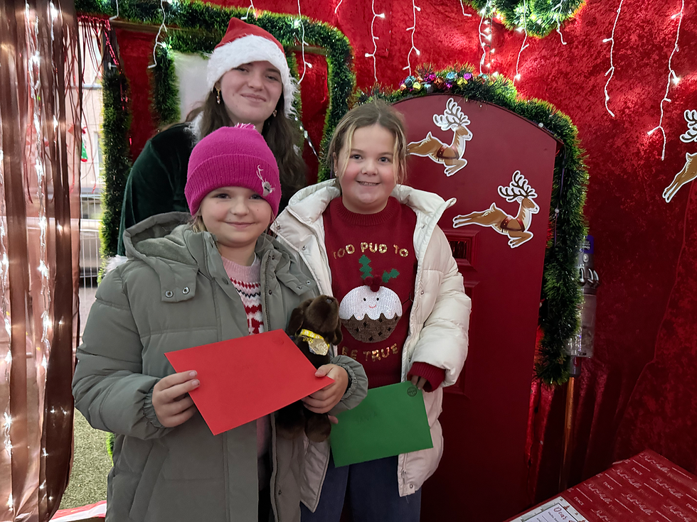 CRIEFF CHRISTMAS FESTIVAL