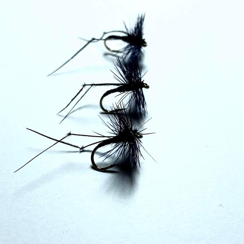 Hawthorne flies Size 14 hook Dry Fly Fishing Tackle SB Angling SB Angling
