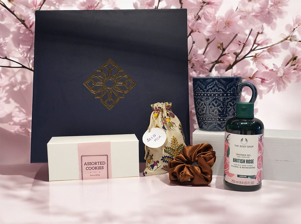 Thumbnail: The Serene Indulgence Gift Box
