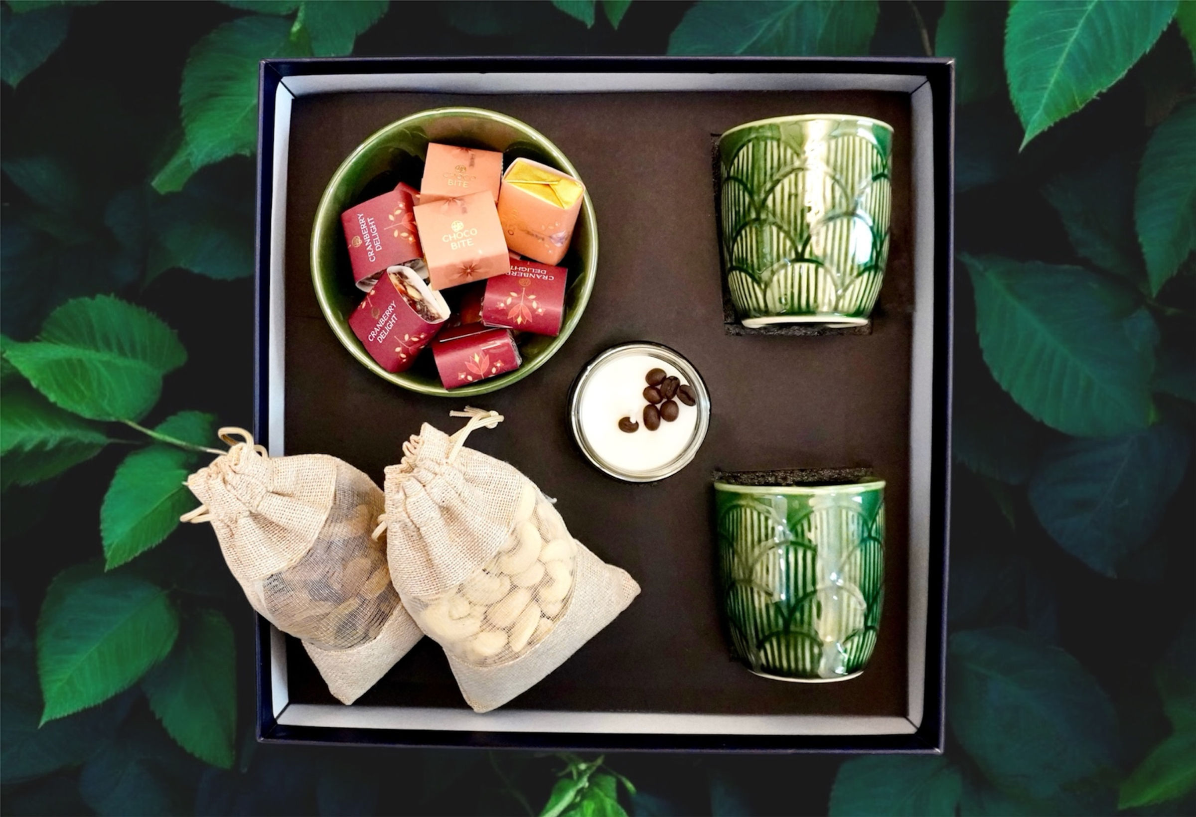 Whispers of Green Gift Box