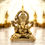 Thumbnail: Brass Ganesha Idol | 100% Pure Brass