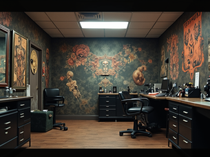 Book Your Consultation at Sun House Tattoo Studio