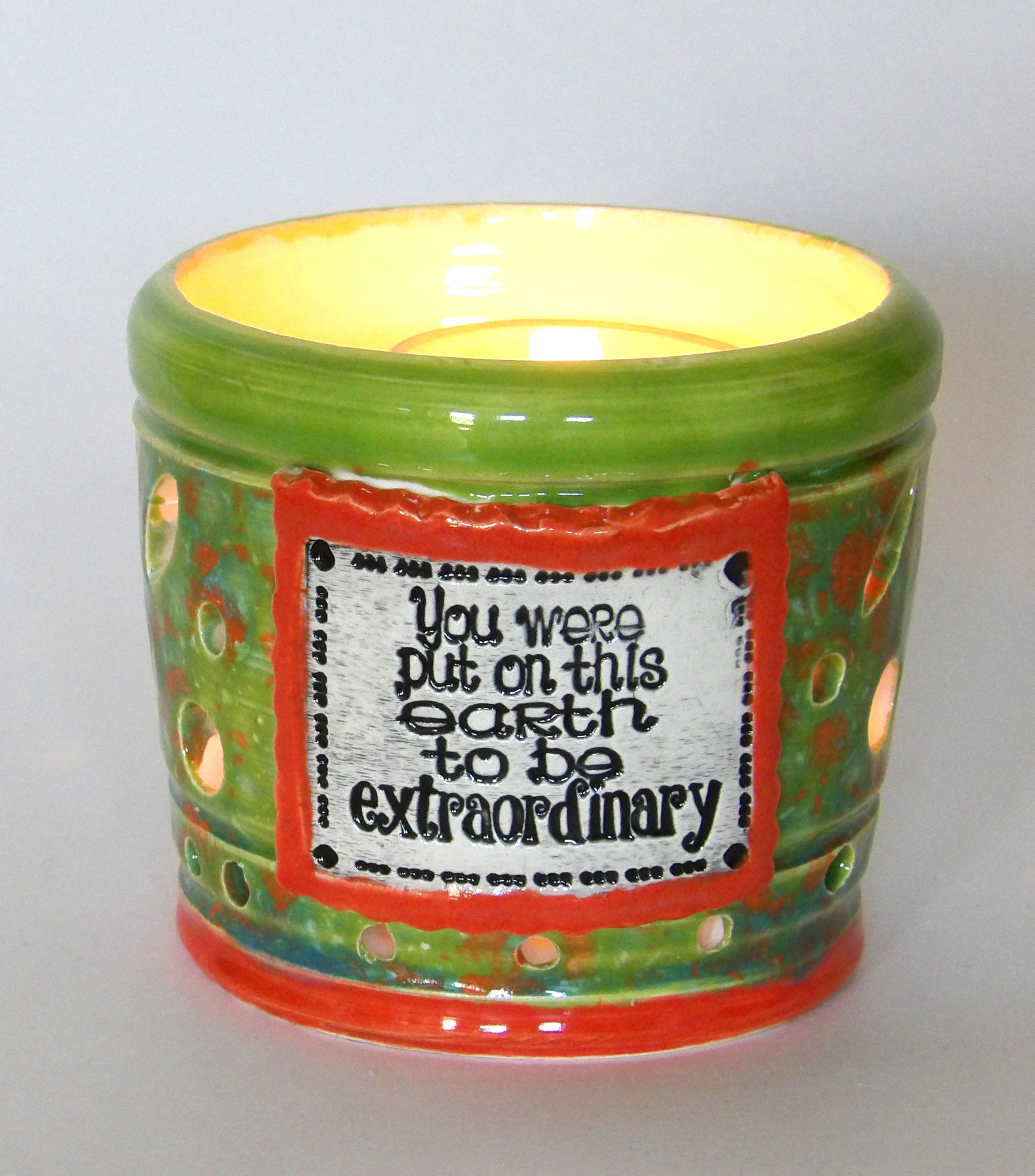 GVT05 Good Vibration EXTRAOR... candle tea light