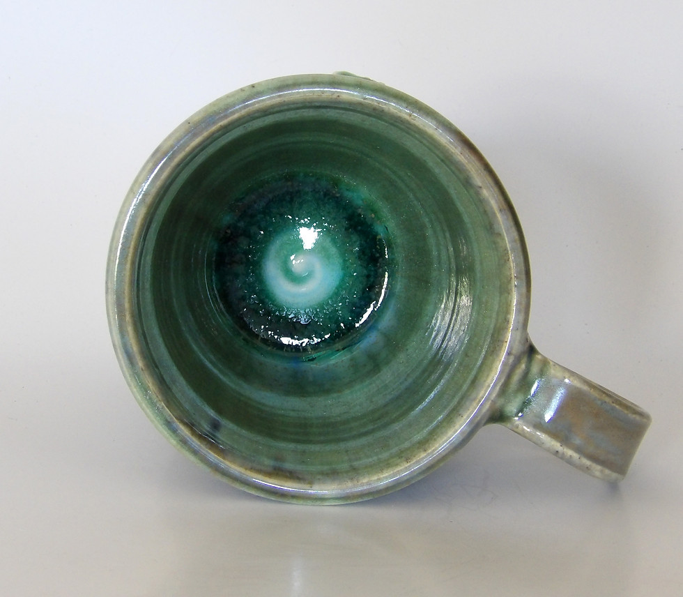 Thumbnail: GVC8   Arizona Saguaro Coffee Cup
