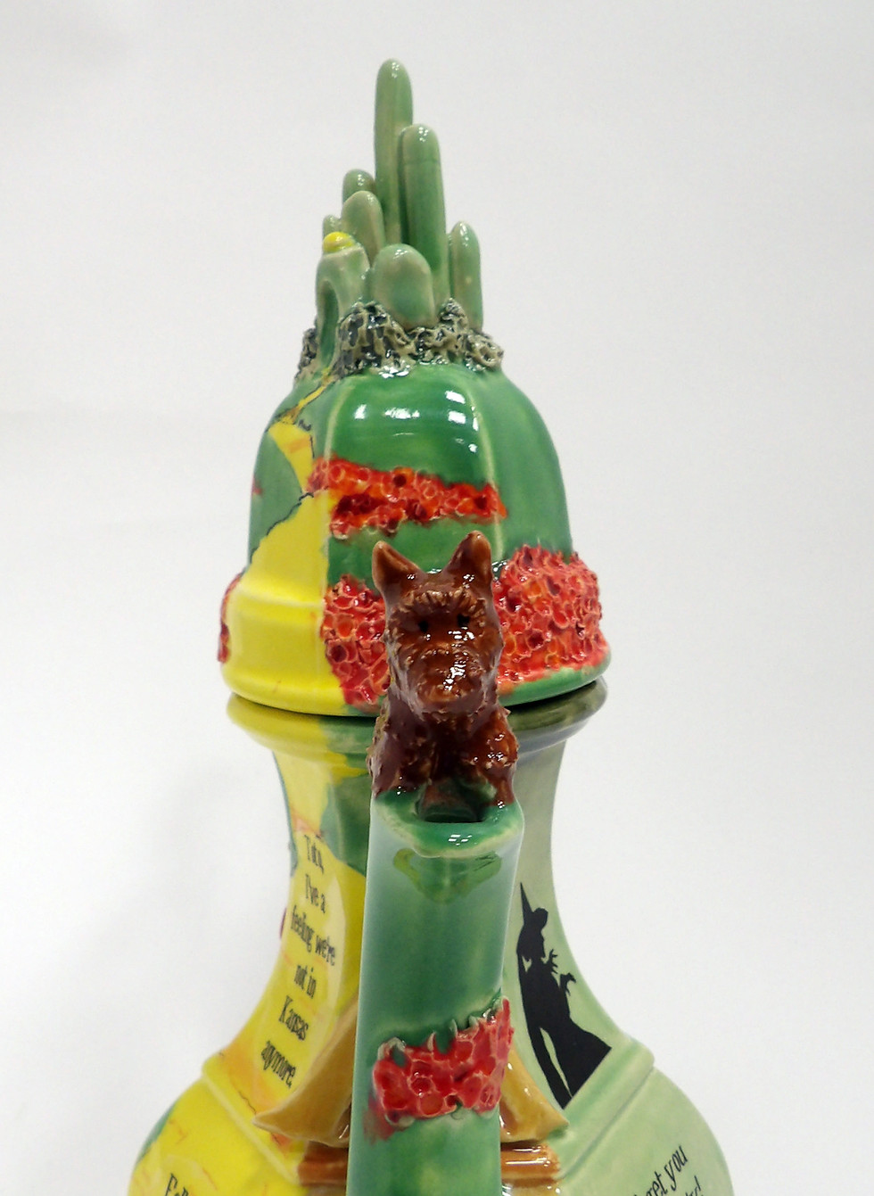 Thumbnail: Wizard of Oz Tea Pot