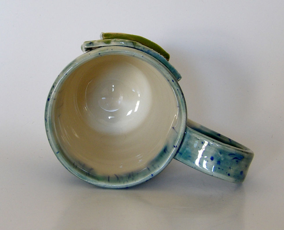 Thumbnail: GVC2  Good Vibrations Sister Coffee Cup