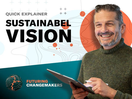 Quick Explainer: Sustainable Vision – How to avoid greenwashing in your business