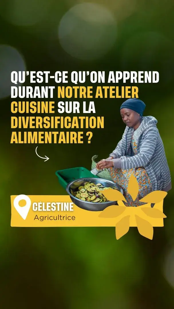 Portrait de Célestine