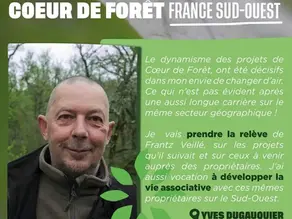 Portrait de Yves Dugauquier