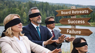 Board Retreat Mistakes and Blunders