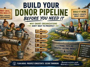 Donor Pipeline