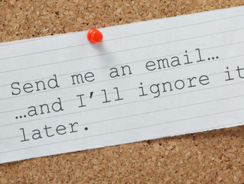 Boardroom Ghosting: How Ignoring Staff Emails Drains Nonprofit Momentum