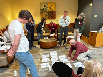 7 Tips to Finding "The Best Board Retreat Facilitator/Trainer Near Me."