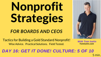 Tom Iselin video series