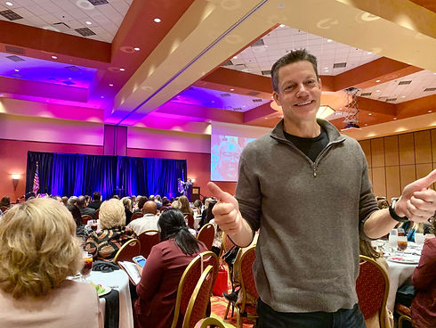Tom Iselin - Conference Speaker