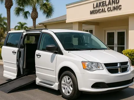 Medical Transportation: What to Know Before You Book a Ride