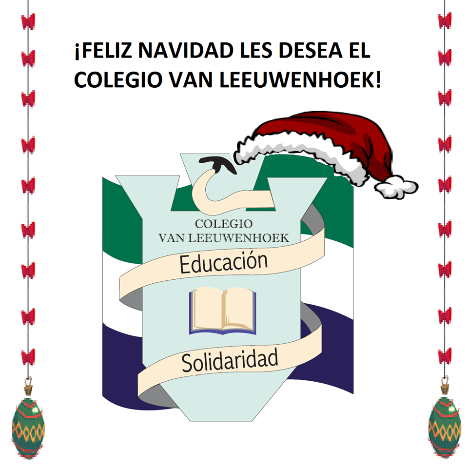 2017 Colegio Van Leeuwenhoek