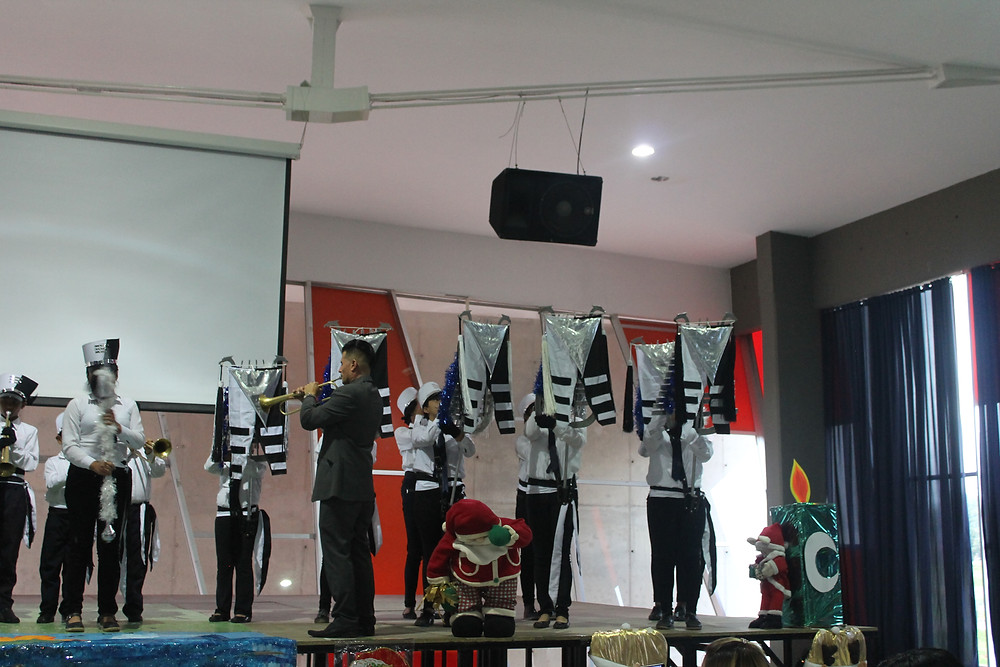 Banda del Colegio Van Leeuwenhoek