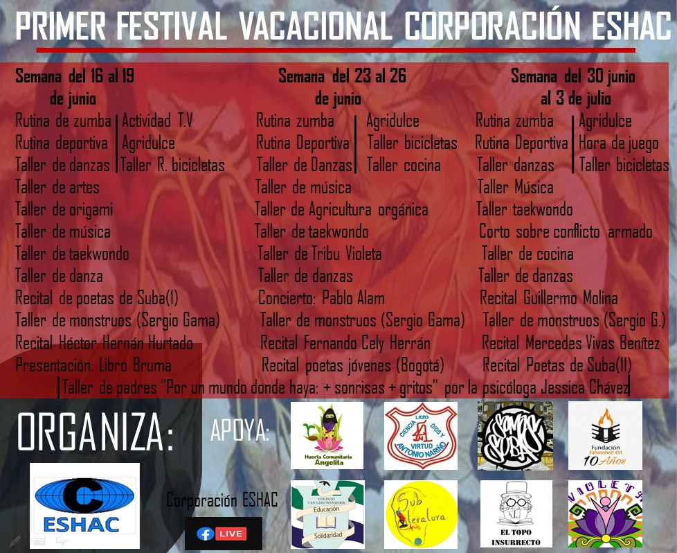 Corporación ESHAC