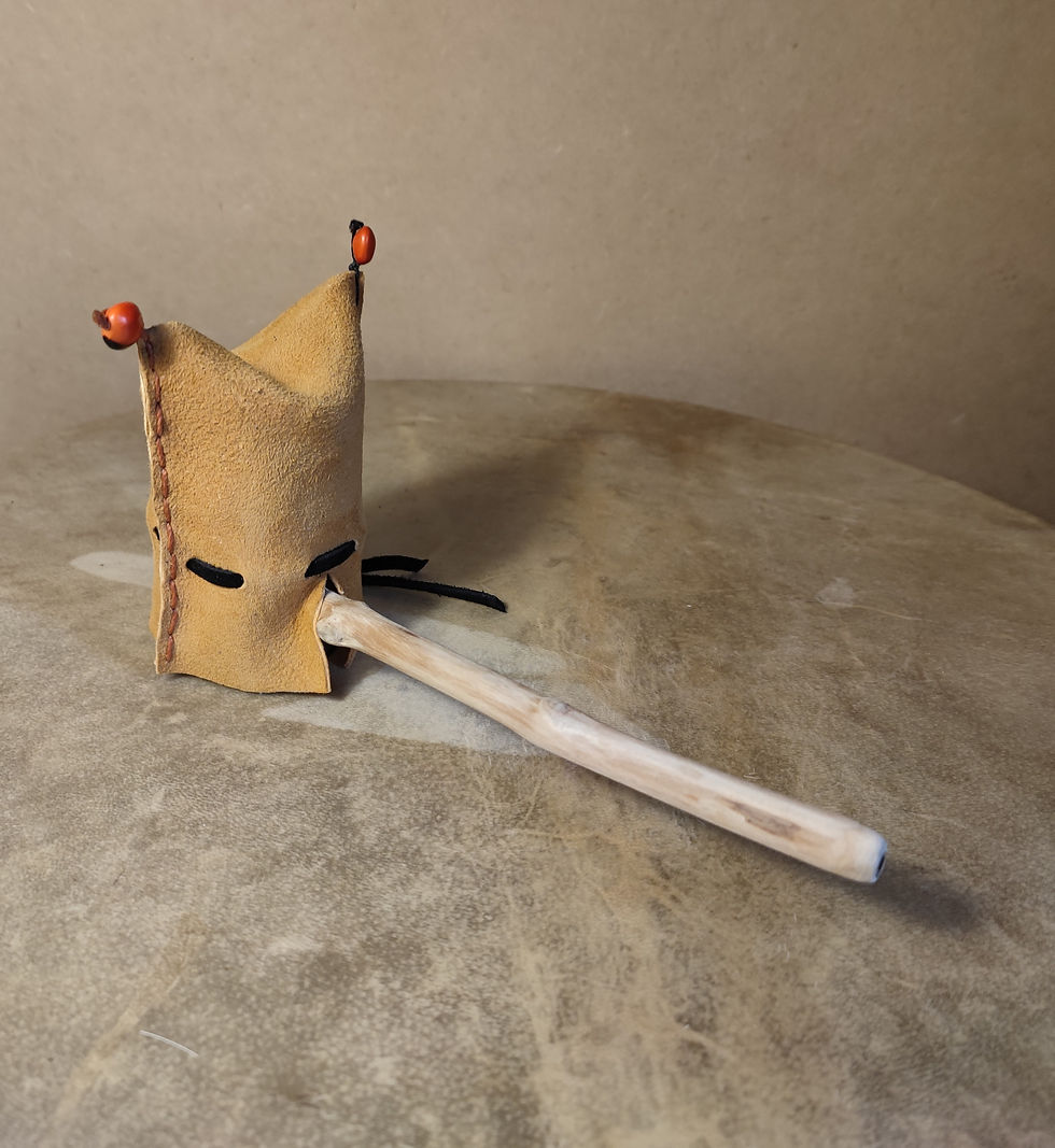 Miniatura: Cachimba tabaquera "GiseINDI"