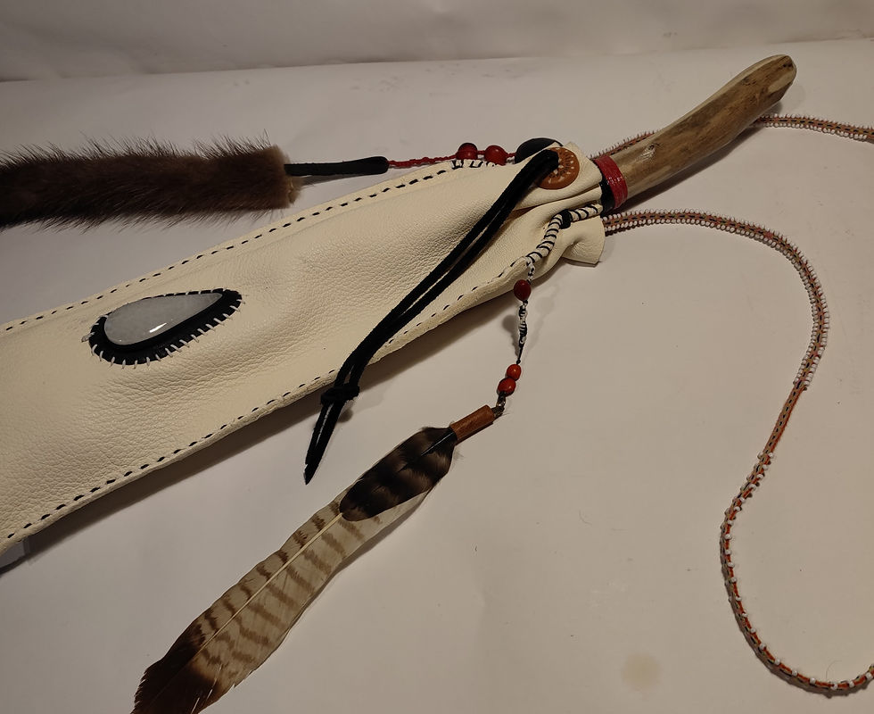 Miniatura: Sonaja "Ciervo Nómade"  - Serie "Argentina"