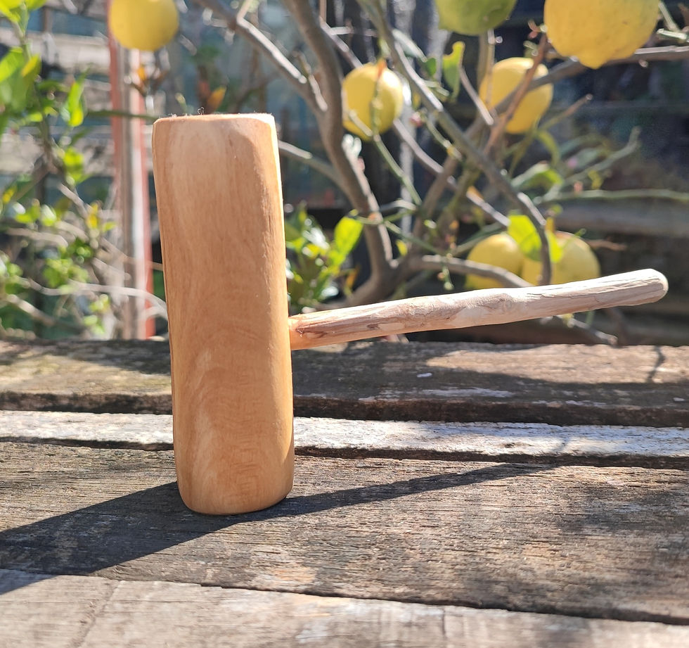 Miniatura: Cachimba tabaquera "OlivoII"