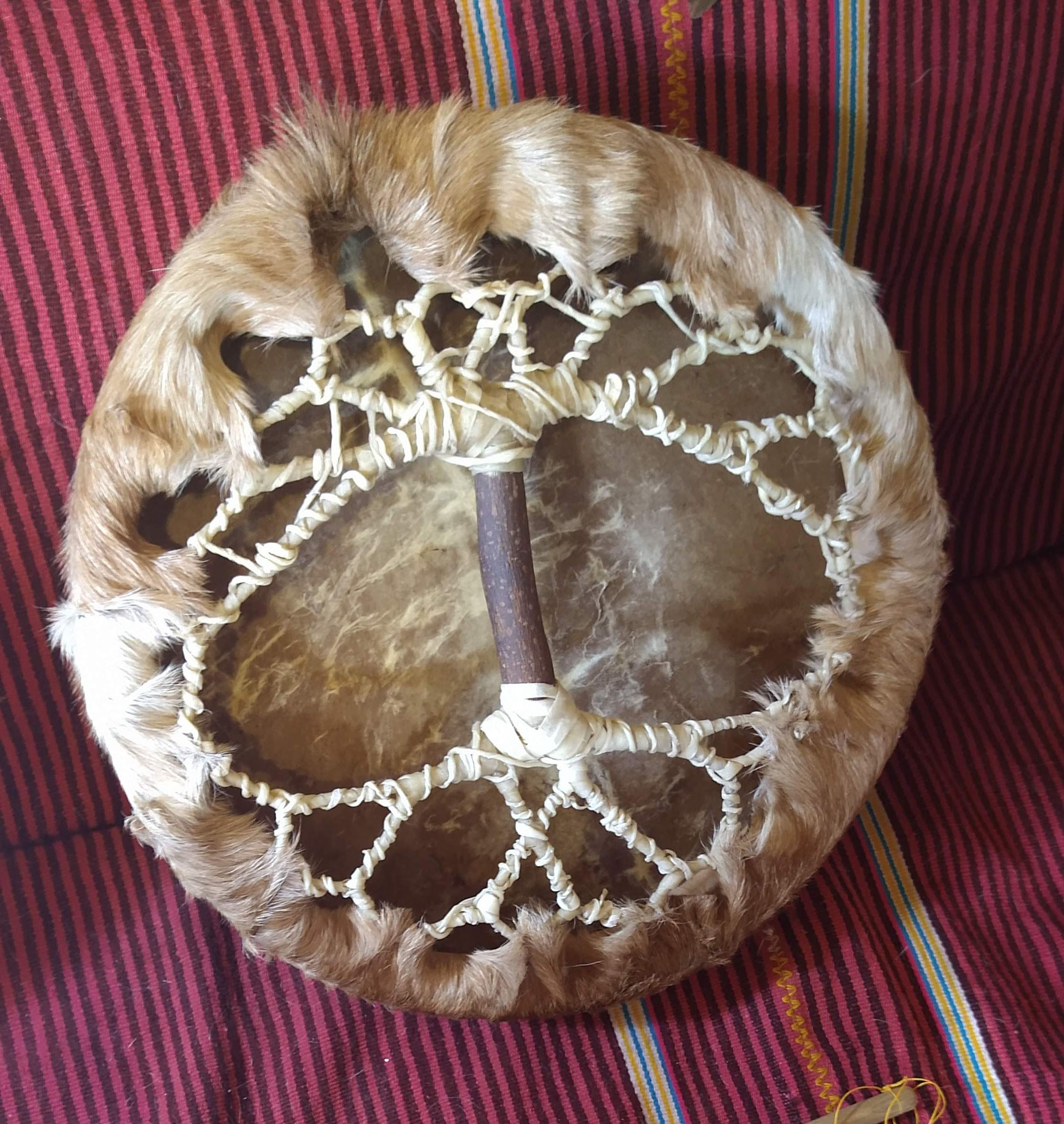 Conexión - Tambor chamánico