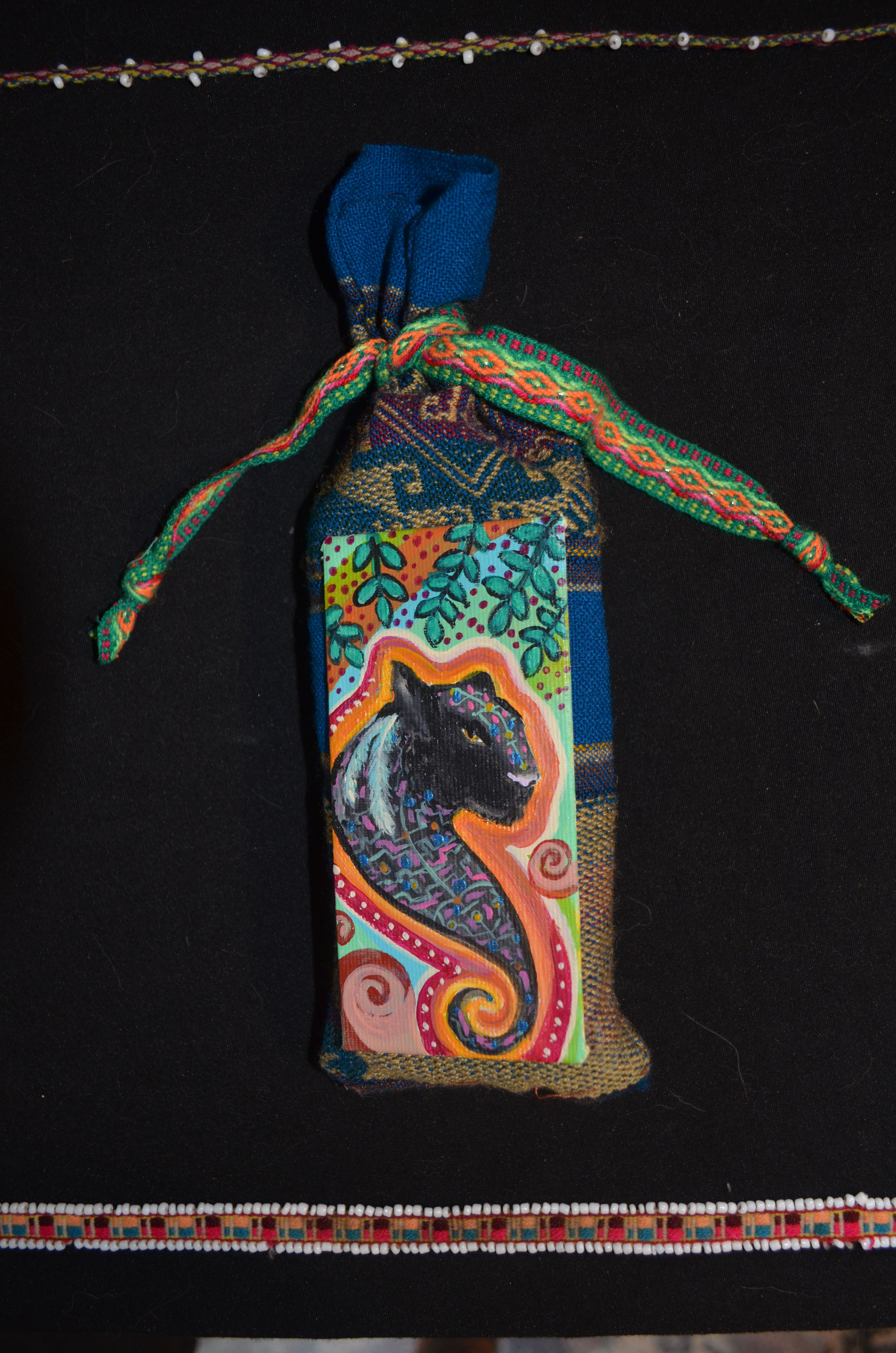 Bolsa Medicina "Otorongo"