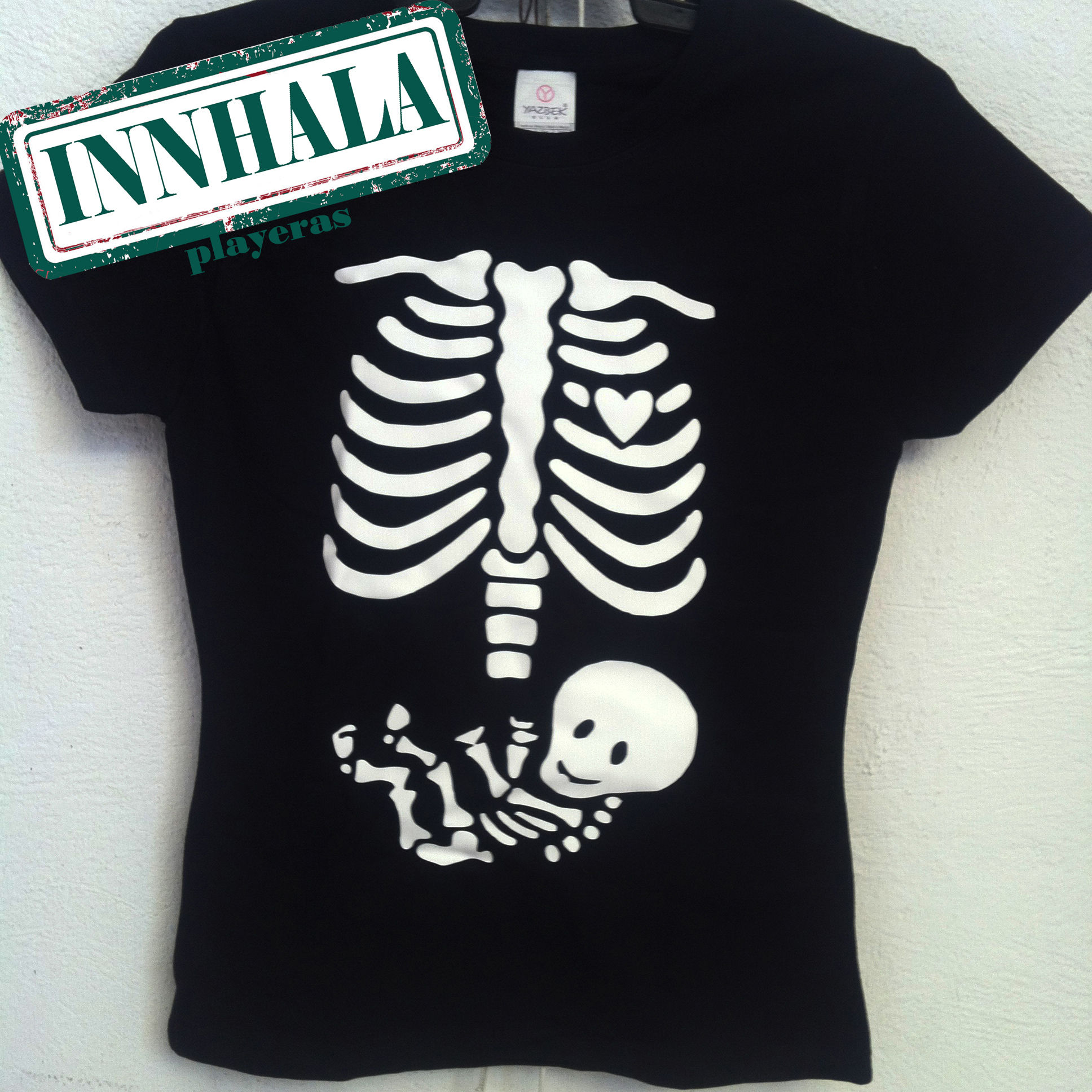 CALAVERA EMBARAZADA
