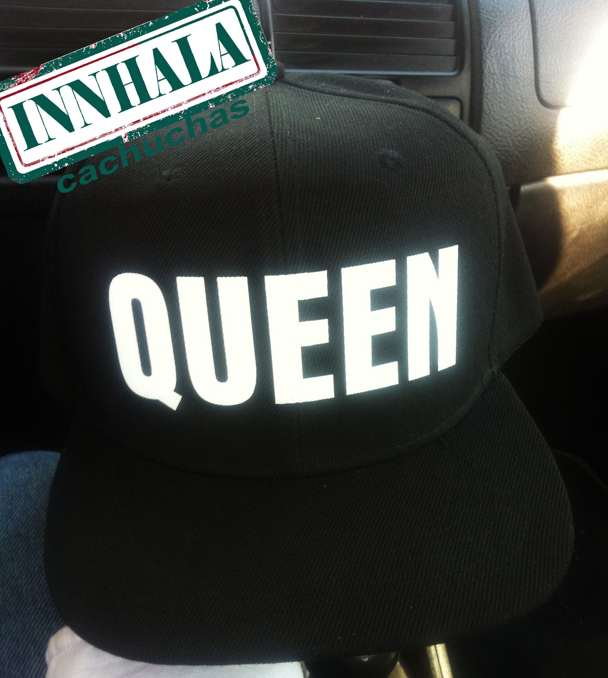 Cachucha QUEEN