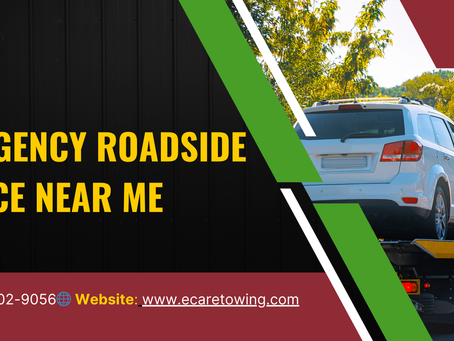 Emergency Roadside Service Near Me