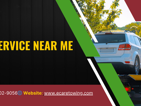 Tow Service Near Me