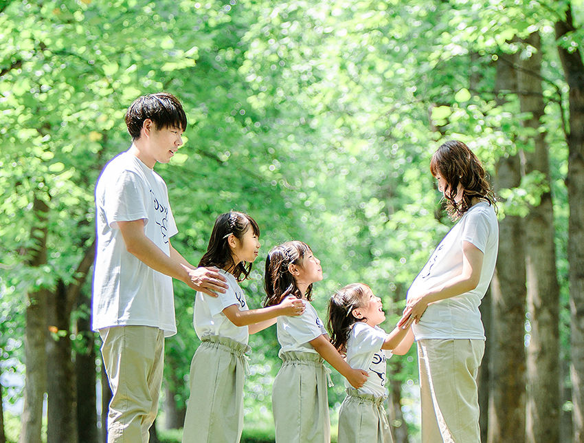 マタニティフォト