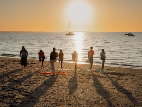 Yoga Nidra du Solstice d'Été
