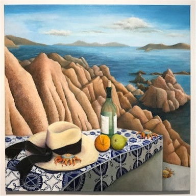 Thumbnail: Lunch at Punta Pamilla
