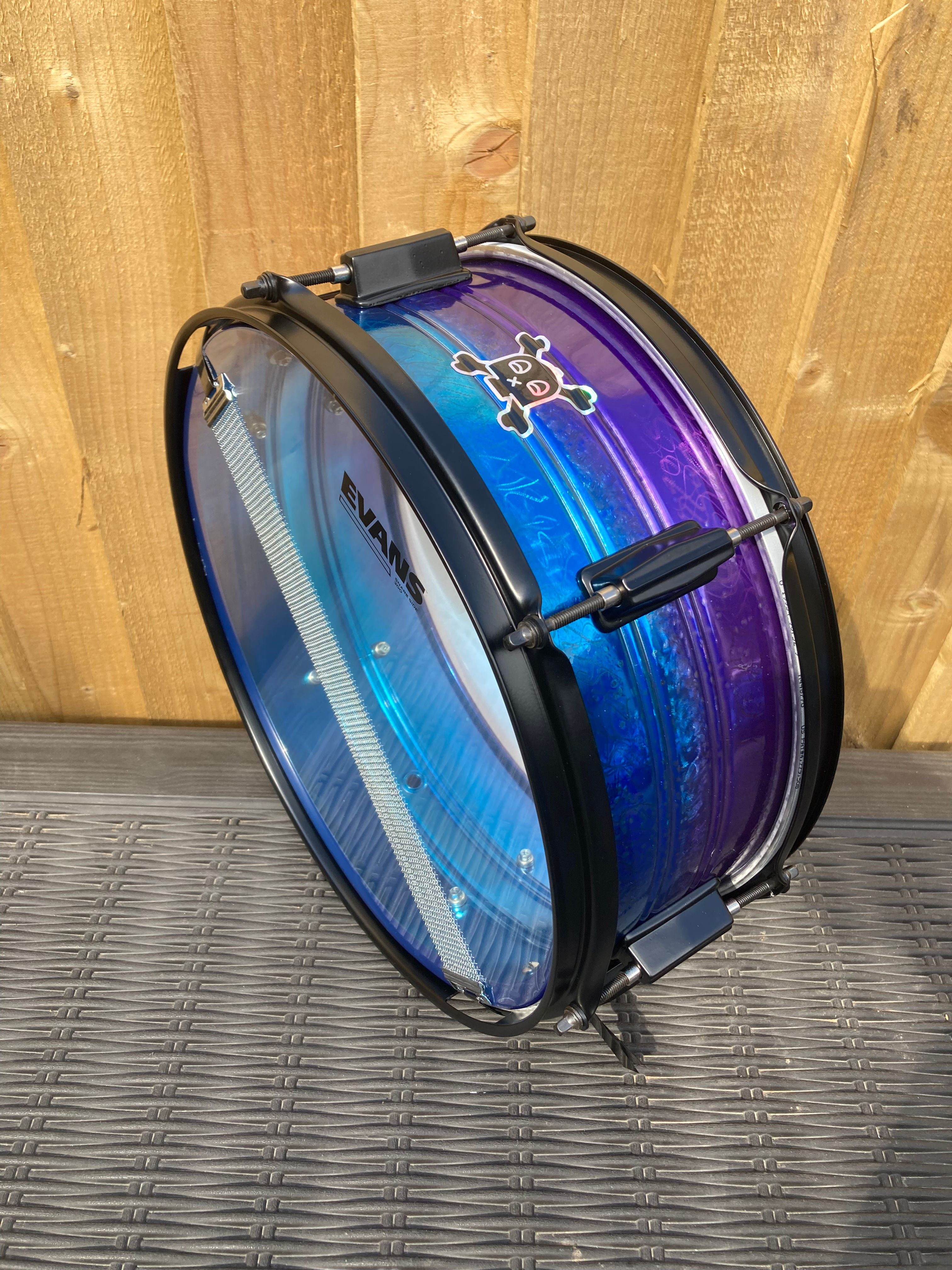 14x6 steel snare