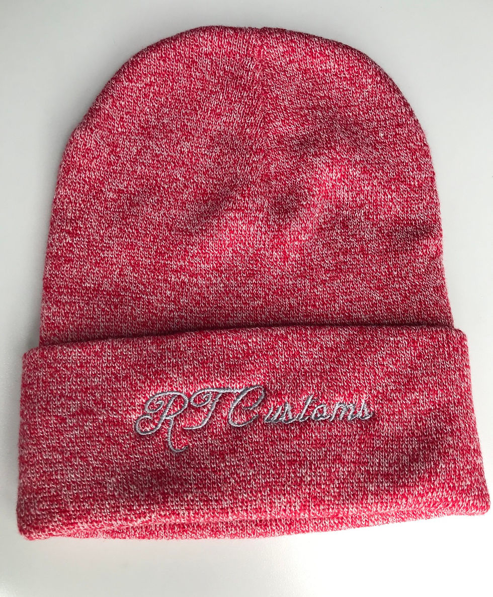 Thumbnail: RTCustoms Beanie
