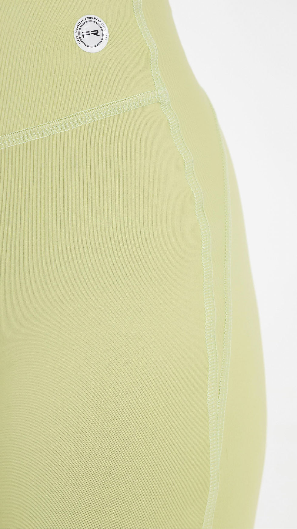 Thumbnail: LEGGINS VERDE- FIBER GOLDEN