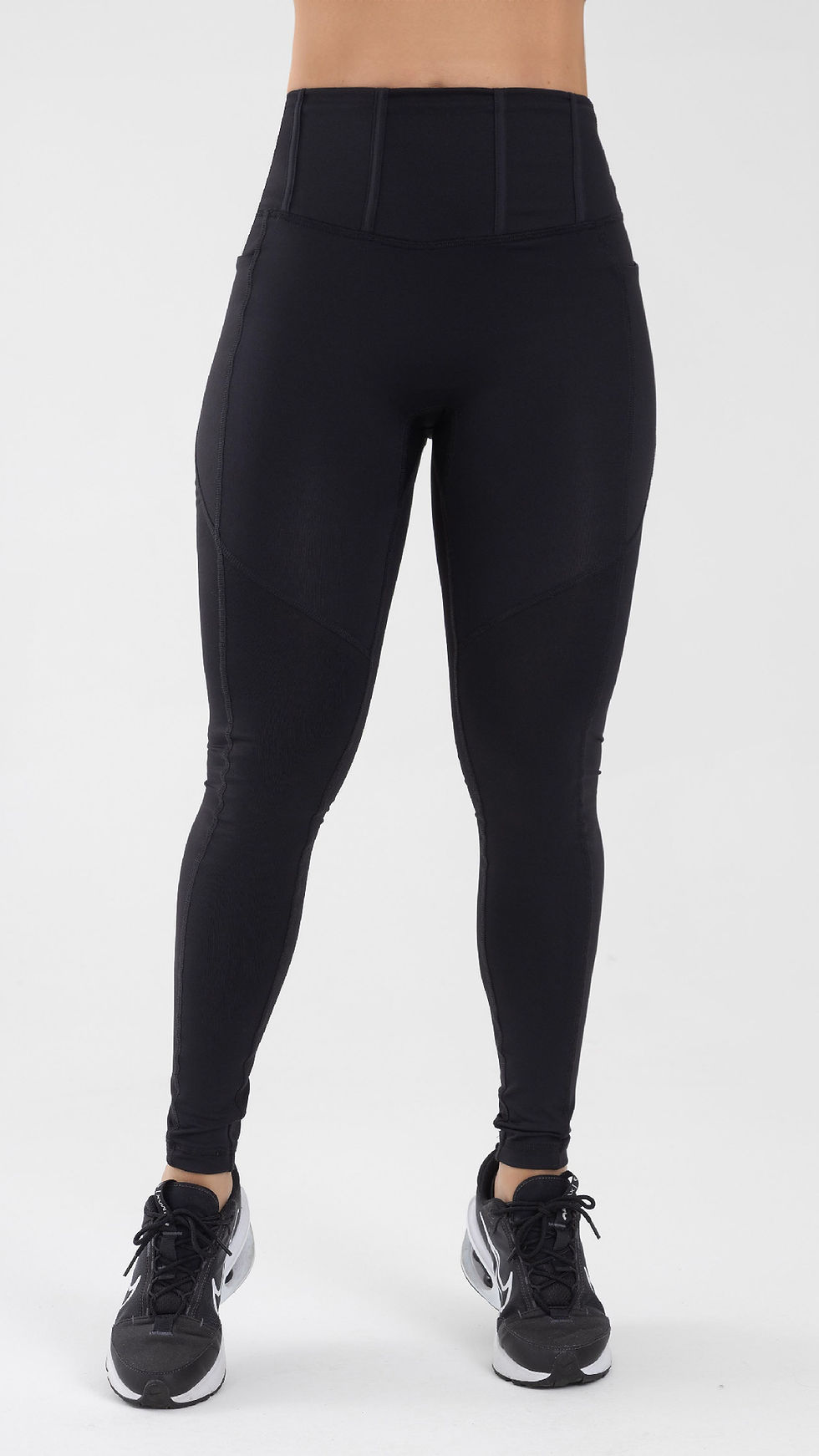 Miniatura: LEGGINS PRETINA NEGRO  - FIBER ICON  - CONL02