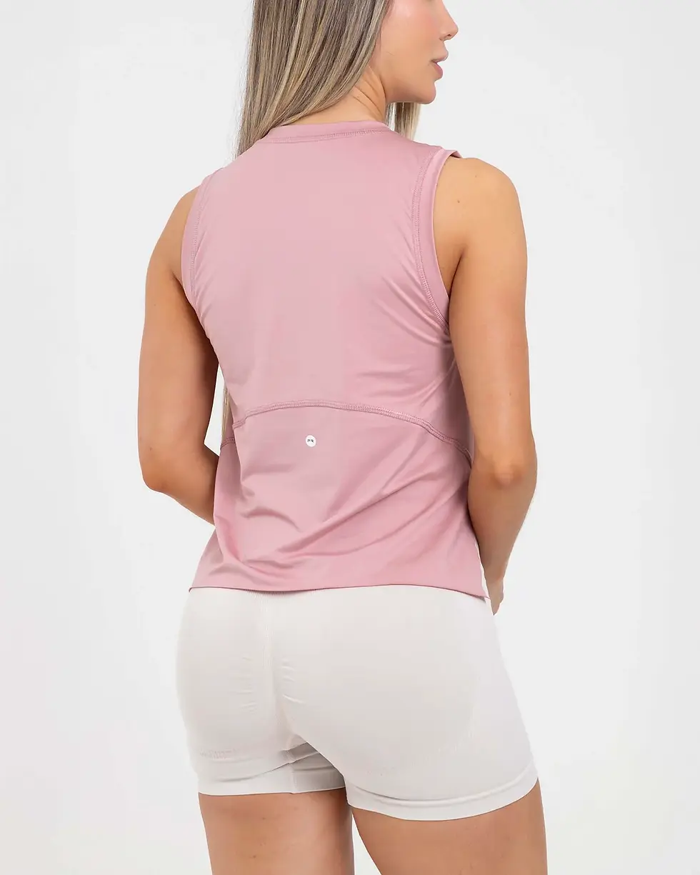 Thumbnail: BLUSA FLOW ROSA JASMIN- FIBER MOVE - MOVB03C