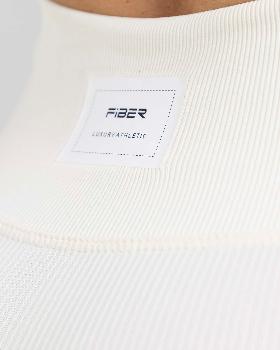 Miniatura: SHORT SEAMLESS MARFIL TROPI (TROS02B)