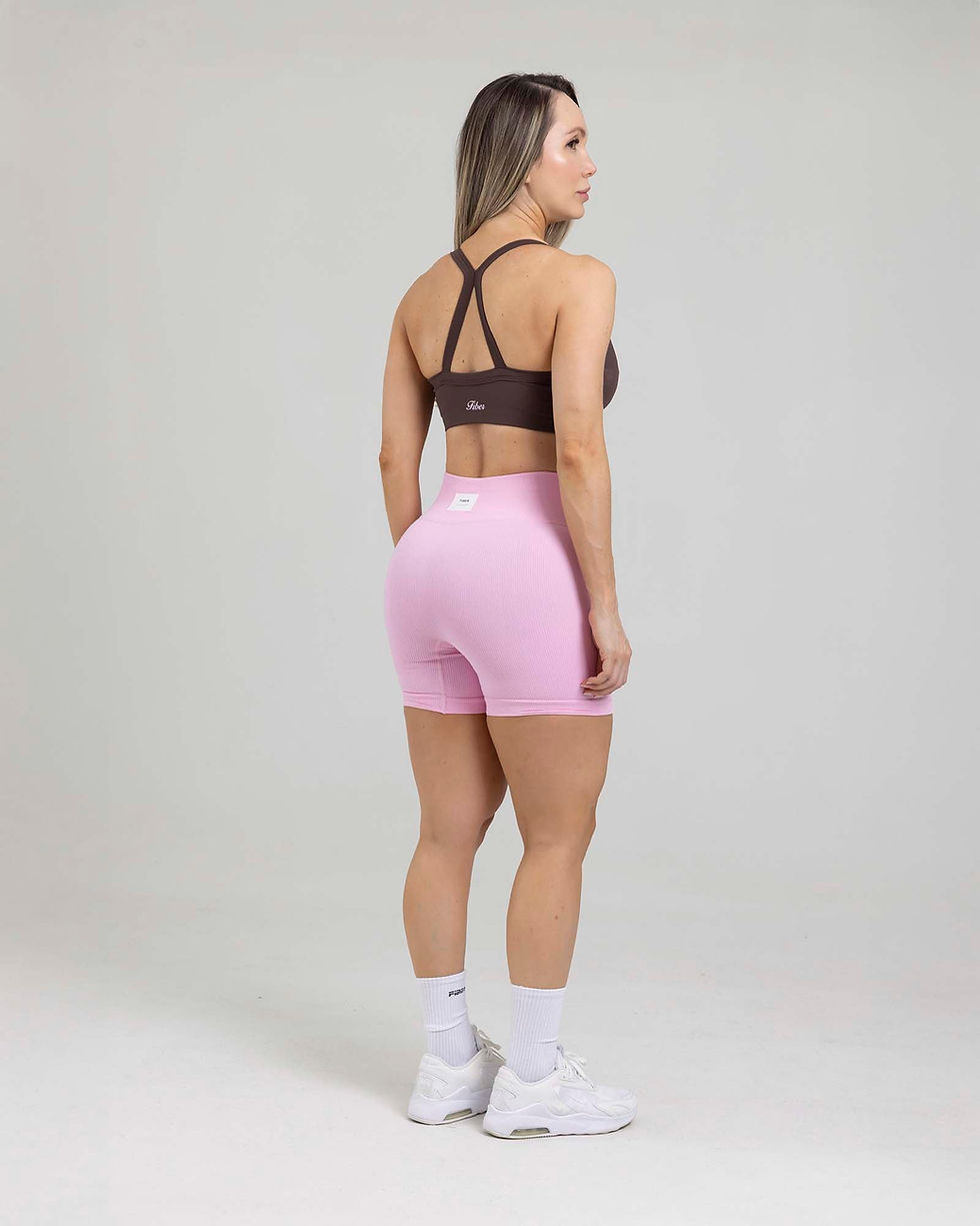 Miniatura: SHORT SEAMLESS ROSADO TROPI (TROS02E)