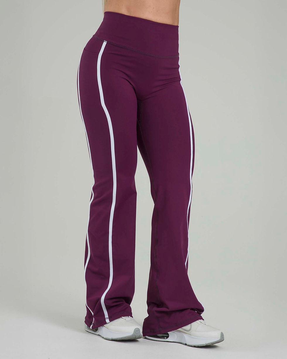 Miniatura: LEGGINGS CORE SHAPE UVA AMARANTA LUMEN